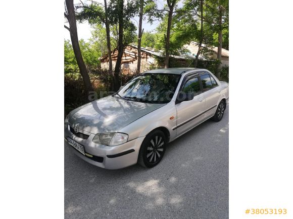 Sahibinden Mazda 323 1.5GLX 1999 Model