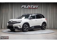 2021 CİTROEN C5 1.5 SHİNE PANAROMİK_HAYALET_GERİ.GRŞ_ISITMA_HTSZ