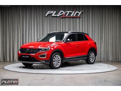 2019 T-ROC 1.5 TSI DSG HAYALET_CAR.PLAY_P.SENSOR_ELK.AYNA_BOYASZ