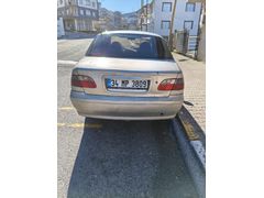 Sahibinden Fiat Albea 1.3 Multijet EL 2004 Model  102.000 km Gri