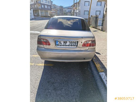 Sahibinden Fiat Albea 1.3 Multijet EL 2004 Model  102.000 km Gri