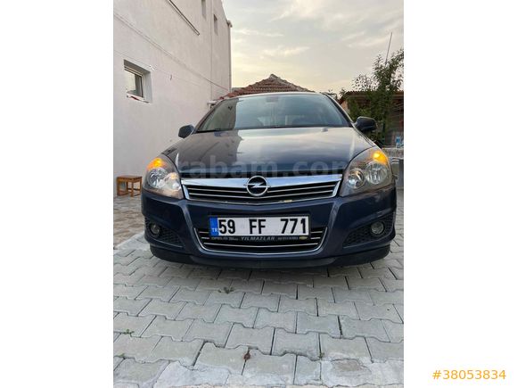 Sahibinden Opel Astra 1.3 CDTI Essentia 2010 Model Tekirdağ 259.000 km Gri (metalik)