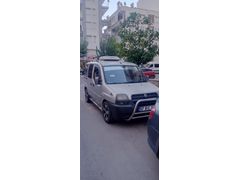 Sahibinden Fiat Doblo Combi 1.9 D SX 2004 Model  333.000 km Gri (Gümüş)