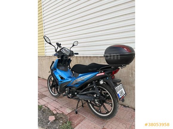 Sahibinden Falcon Master 50 