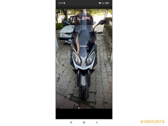 Sahibinden Revolt RM5-X