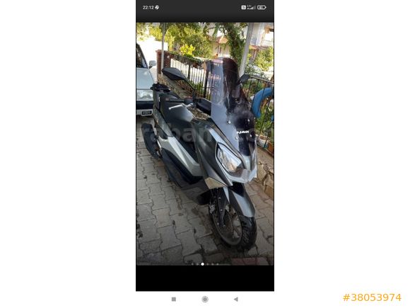 Sahibinden Revolt RM5-X