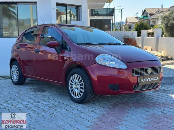 KOYUNCU OTOMOTİVDEN GRANDE PUNTO 1.4 ACTİVE BAKIMLI