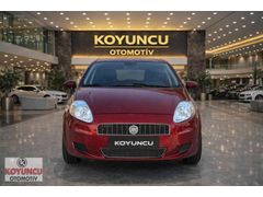 KOYUNCU OTOMOTİVDEN GRANDE PUNTO 1.4 ACTİVE BAKIMLI