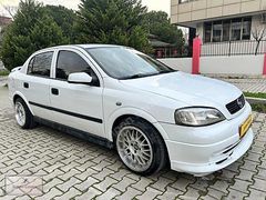 OPEL ASTRA 1.4 GL SEDAN LPGLİ