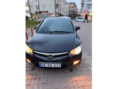 Sahibinden Honda Civic 1.6i VTEC Premium 2008 Model 