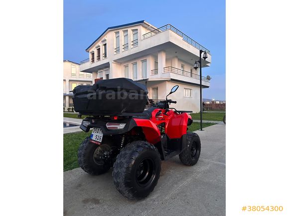 Sahibinden Kuba Viptrack 250 / T3 İzmir