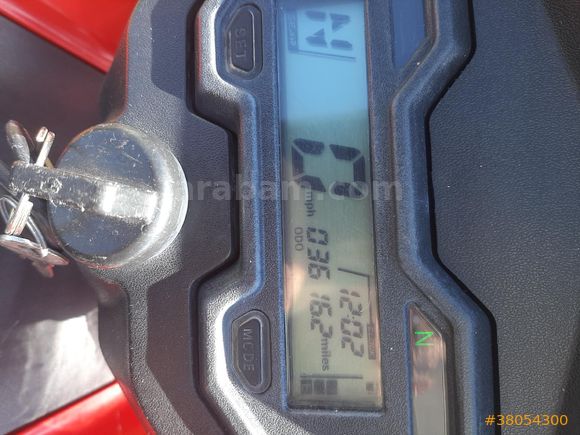 Sahibinden Kuba Viptrack 250 / T3 İzmir