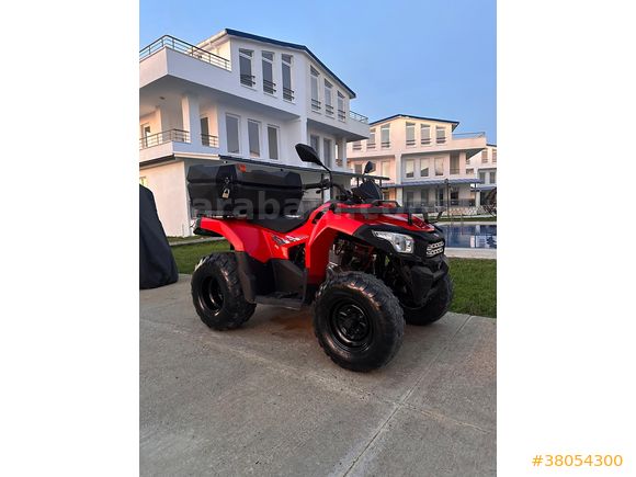 Sahibinden Kuba Viptrack 250 / T3 İzmir