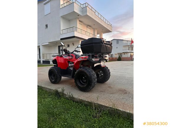 Sahibinden Kuba Viptrack 250 / T3 İzmir