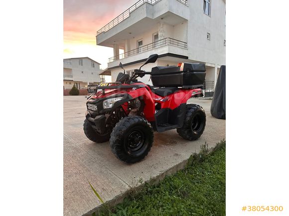 Sahibinden Kuba Viptrack 250 / T3 İzmir