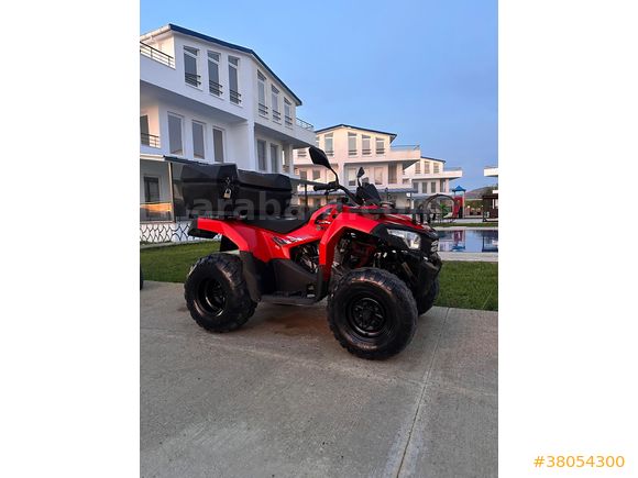 Sahibinden Kuba Viptrack 250 / T3 İzmir