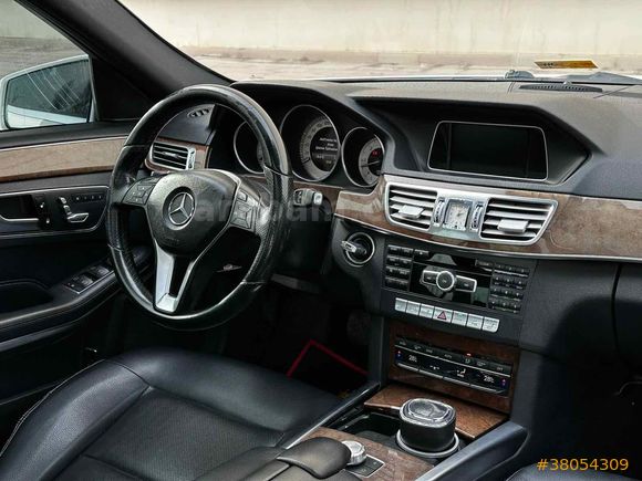 Sahibinden Mercedes - Benz E 350 CDI BlueTEC Elite 2013 Model 