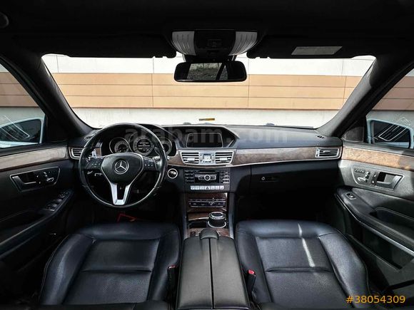Sahibinden Mercedes - Benz E 350 CDI BlueTEC Elite 2013 Model 
