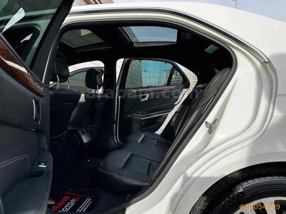 Sahibinden Mercedes - Benz E 350 CDI BlueTEC Elite 2013 Model 