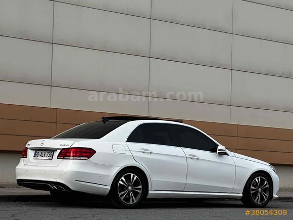 Sahibinden Mercedes - Benz E 350 CDI BlueTEC Elite 2013 Model 