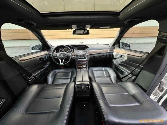 Sahibinden Mercedes - Benz E 350 CDI BlueTEC Elite 2013 Model 