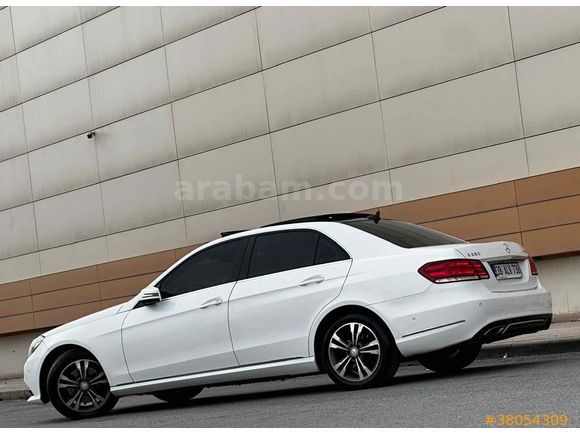 Sahibinden Mercedes - Benz E 350 CDI BlueTEC Elite 2013 Model 