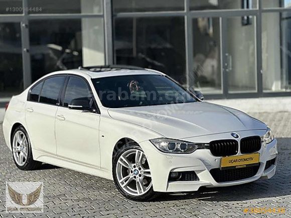 2014 MODEL ORJİNAL M SPORT DEĞİŞENSİZ K.K. 12 TAKSİT