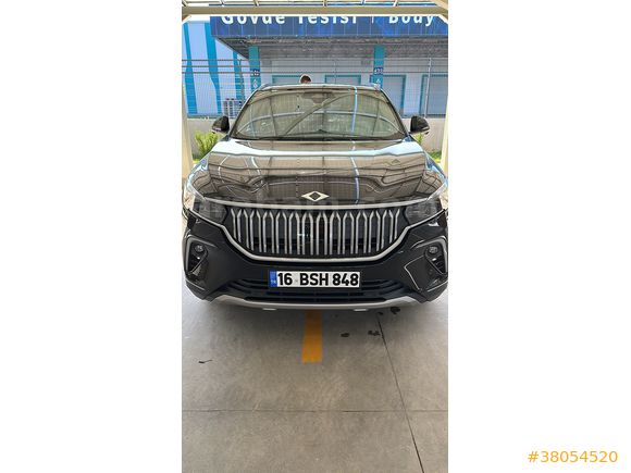 Sahibinden TOGG T10X V2 2025 Model Full opsiyon