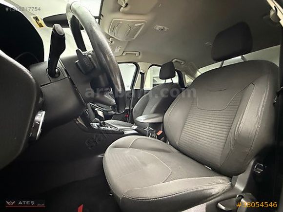 ORJİNAL FORD FOCUS 1.5 TDCI STYLE 1.29 KREDİ FIRSATI
