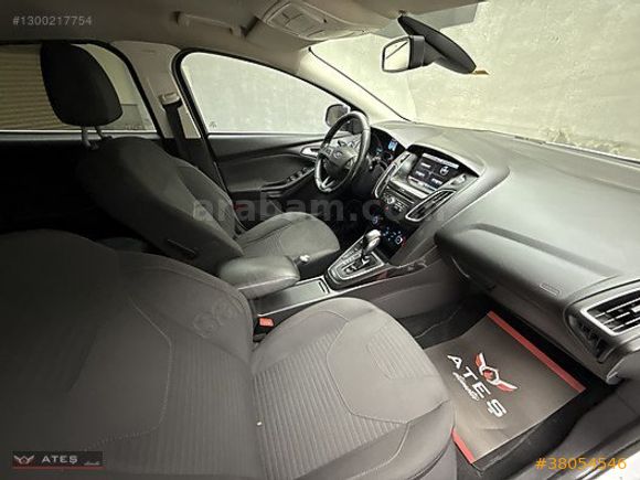 ORJİNAL FORD FOCUS 1.5 TDCI STYLE 1.29 KREDİ FIRSATI