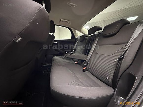 ORJİNAL FORD FOCUS 1.5 TDCI STYLE 1.29 KREDİ FIRSATI