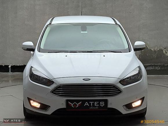 ORJİNAL FORD FOCUS 1.5 TDCI STYLE 1.29 KREDİ FIRSATI