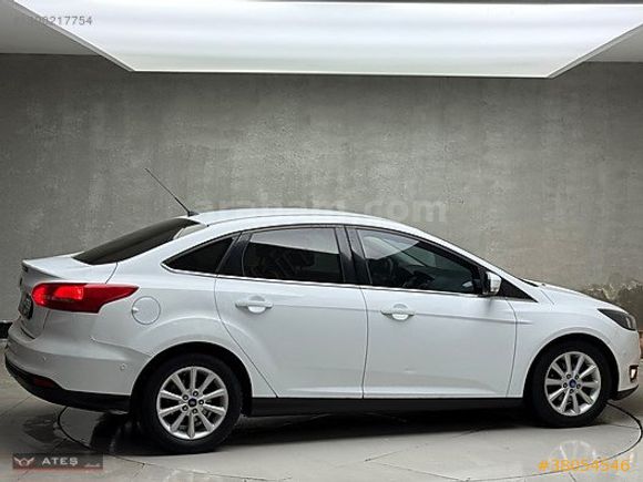 ORJİNAL FORD FOCUS 1.5 TDCI STYLE 1.29 KREDİ FIRSATI