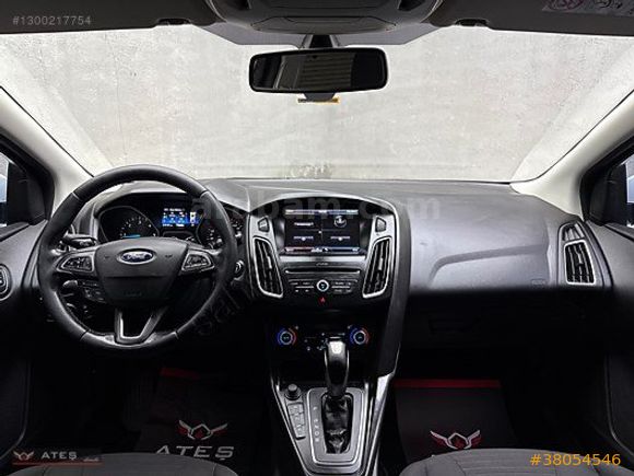 ORJİNAL FORD FOCUS 1.5 TDCI STYLE 1.29 KREDİ FIRSATI