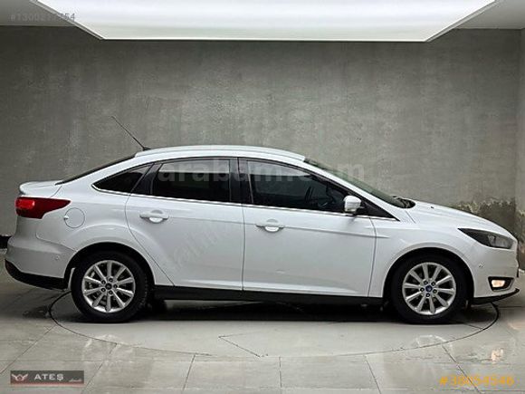 ORJİNAL FORD FOCUS 1.5 TDCI STYLE 1.29 KREDİ FIRSATI