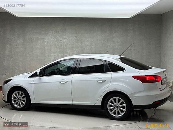 ORJİNAL FORD FOCUS 1.5 TDCI STYLE 1.29 KREDİ FIRSATI