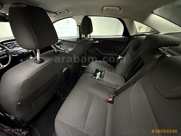 ORJİNAL FORD FOCUS 1.5 TDCI STYLE 1.29 KREDİ FIRSATI