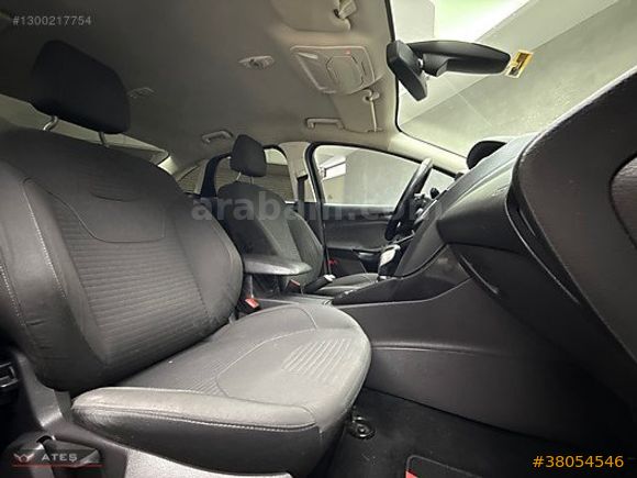 ORJİNAL FORD FOCUS 1.5 TDCI STYLE 1.29 KREDİ FIRSATI