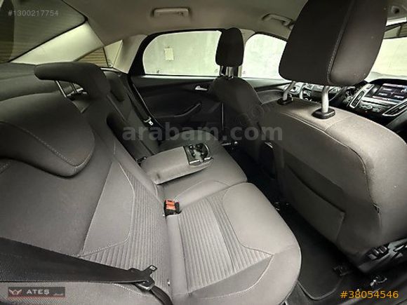 ORJİNAL FORD FOCUS 1.5 TDCI STYLE 1.29 KREDİ FIRSATI