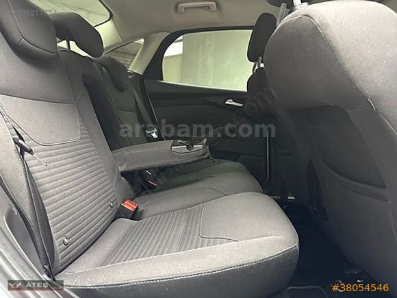 ORJİNAL FORD FOCUS 1.5 TDCI STYLE 1.29 KREDİ FIRSATI