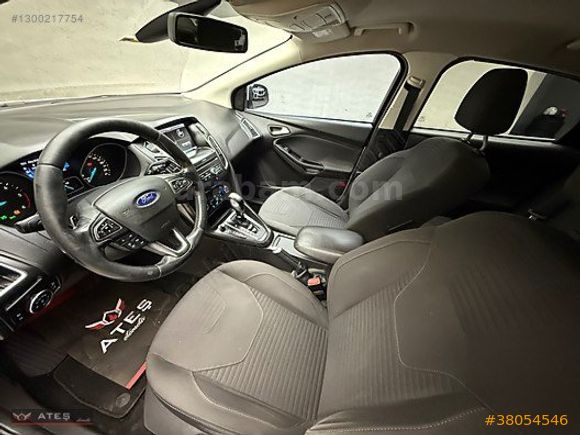 ORJİNAL FORD FOCUS 1.5 TDCI STYLE 1.29 KREDİ FIRSATI