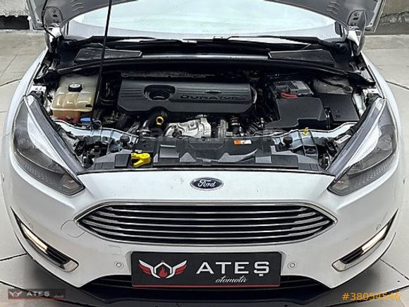 ORJİNAL FORD FOCUS 1.5 TDCI STYLE 1.29 KREDİ FIRSATI