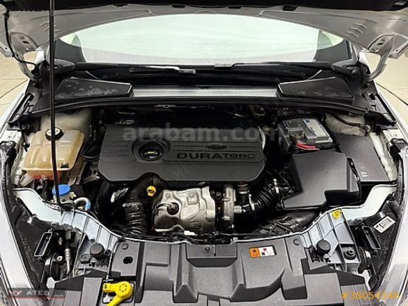 ORJİNAL FORD FOCUS 1.5 TDCI STYLE 1.29 KREDİ FIRSATI