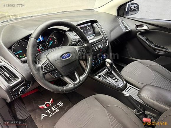 ORJİNAL FORD FOCUS 1.5 TDCI STYLE 1.29 KREDİ FIRSATI