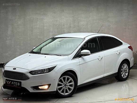 ORJİNAL FORD FOCUS 1.5 TDCI STYLE 1.29 KREDİ FIRSATI