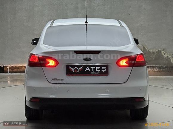 ORJİNAL FORD FOCUS 1.5 TDCI STYLE 1.29 KREDİ FIRSATI