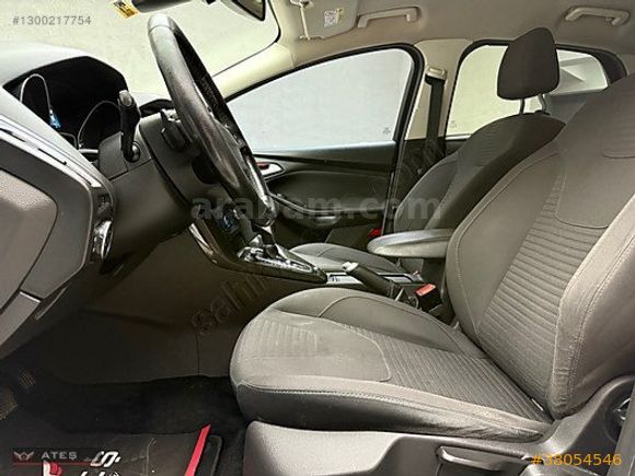 ORJİNAL FORD FOCUS 1.5 TDCI STYLE 1.29 KREDİ FIRSATI