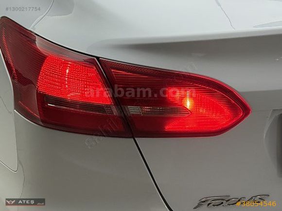 ORJİNAL FORD FOCUS 1.5 TDCI STYLE 1.29 KREDİ FIRSATI