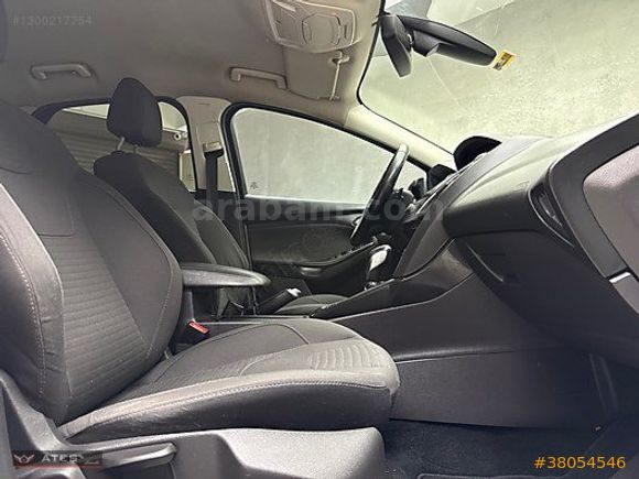 ORJİNAL FORD FOCUS 1.5 TDCI STYLE 1.29 KREDİ FIRSATI