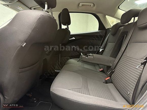 ORJİNAL FORD FOCUS 1.5 TDCI STYLE 1.29 KREDİ FIRSATI